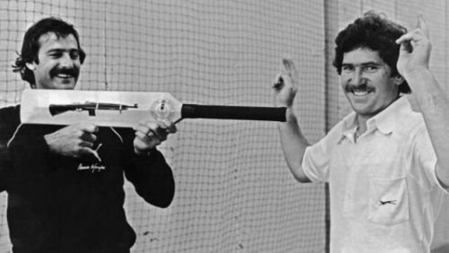 The curious case of Dennis Lillee's combat strategy with the ...