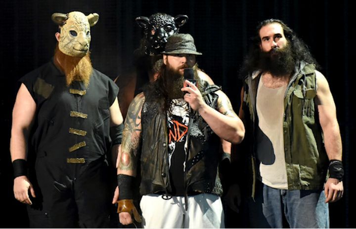 Page 2 - 5 Ways To Bring Back The Wyatt Family On WWE TV