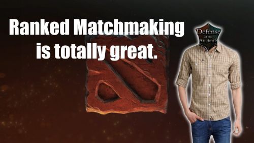 DotA 2 pub matchmaking