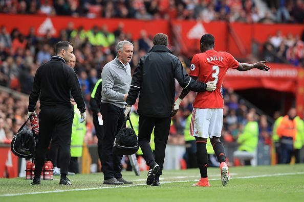 Jose Mourinho is renowned for letting the wrong players go