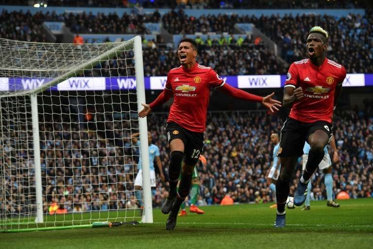 2018 19 Manchester Derby Top 3 Manchester United Victories At The Etihad Stadium