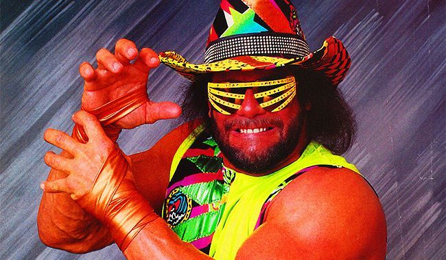 masters of the wwe universe macho man