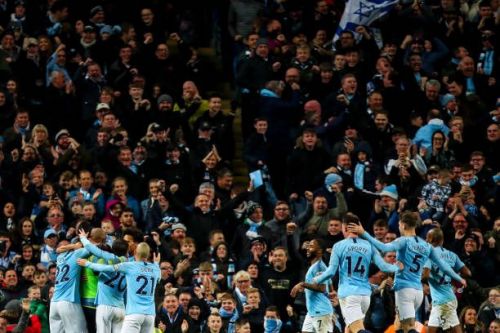 Manchester City 3-1 Manchester United: Hits & Flops from ...