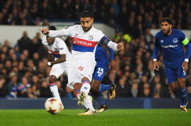 Fekir could add experience to Liverpool's current midfield setup