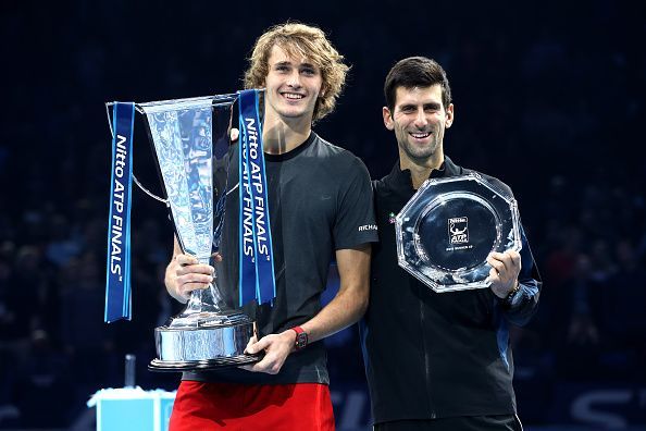 19+ Atp Finals 2018 Scores Background