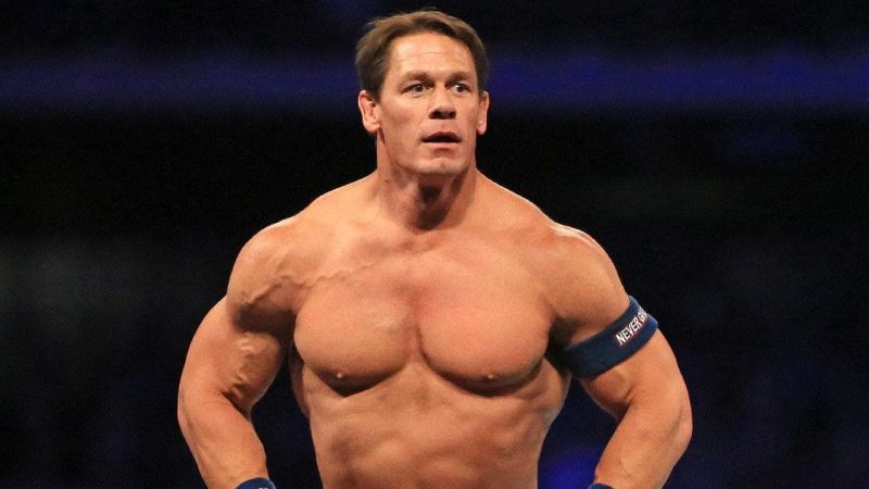 John Cena News Former Wwe Superstar Declares He Is Coming For The