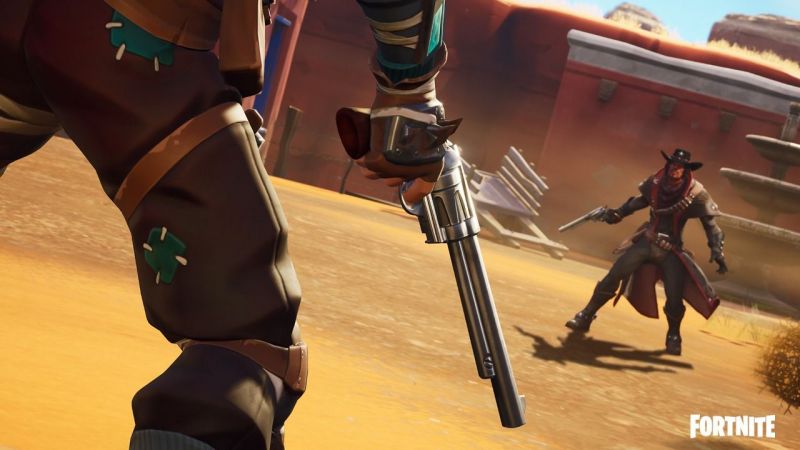 Fortnite Update V6 30 Patch Notes Introducing A New Limited!    Time - fortnite update v6 30 patch notes introducing a new limited time mode and brand new weapon