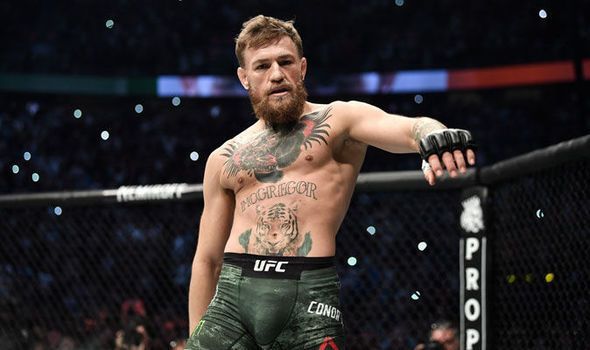 Chuyện lạ: Bị gọi tên, Conor McGregor chấp nhận lời thách đấu trong sự tôn trọng