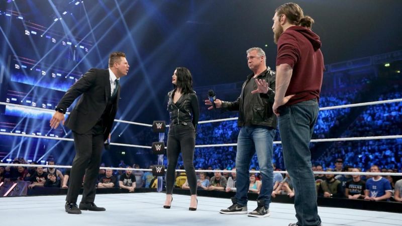 WWE SmackDown Results, 6th November 2018, Latest SmackDown ... - 800 x 450 jpeg 64kB