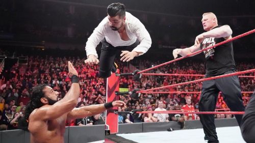 wwe raw 5 november 2018