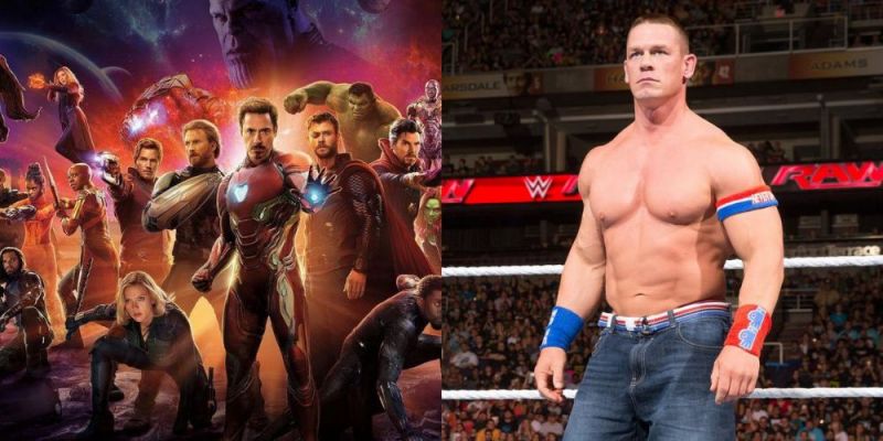 WWE Rumour Mill: John Cena To Play Huge Role In Marvel Cinematic
