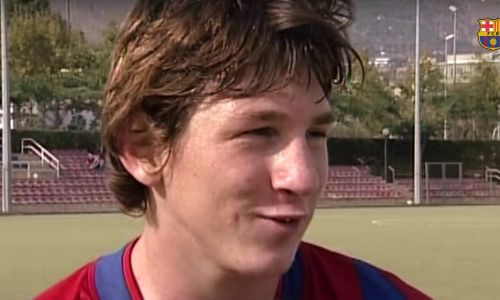 What Would Have Happened If A 12 Year Old Messi Had Stayed Back In