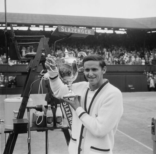 Page 8 - Top 10 greatest Australian tennis players of all time