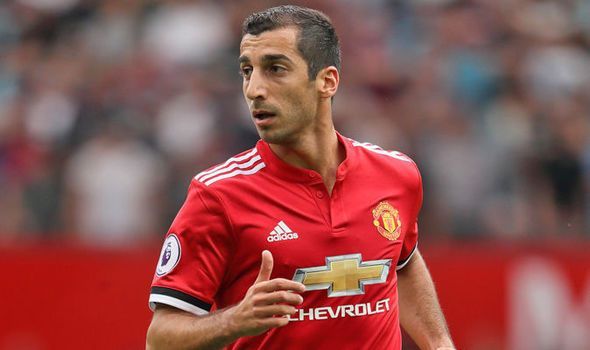 Henrik Mkhitaryan