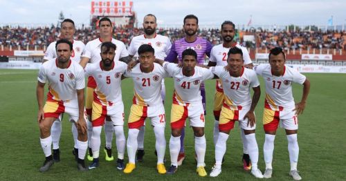 east bengal new jersey 2018