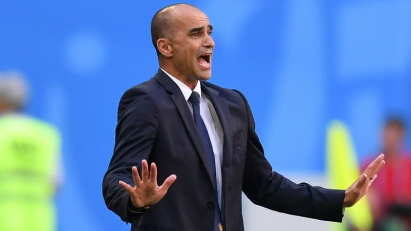 Martinez shuts down Real Madrid talk