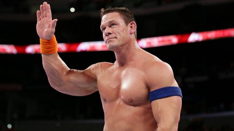 3 possible WrestleMania plans for John Cena
