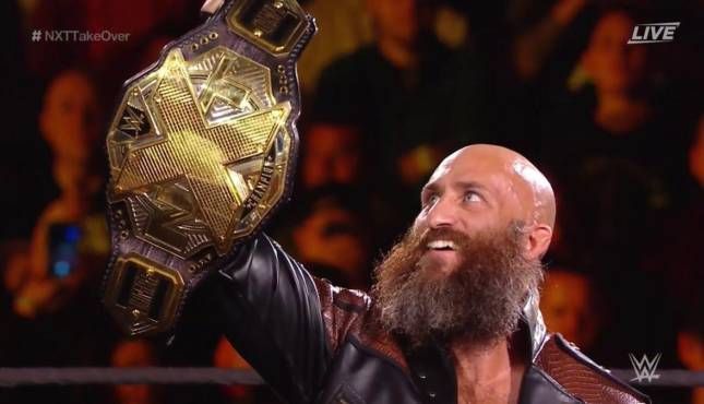 WWE News: Tommaso Ciampa takes a dig at two top WWE Superstars