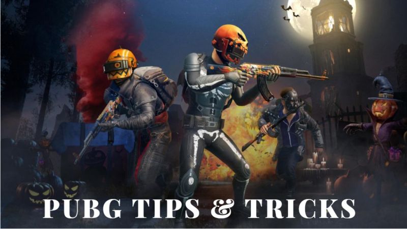 Pubg Mobile Crew Challenge Tips And Tricks Which Can Give You An - pubg mobile halloweeks cover