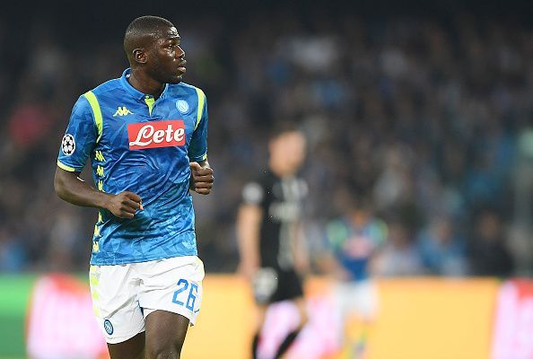 Kalidou Koulibaly is one of the most sought-after players in the world.