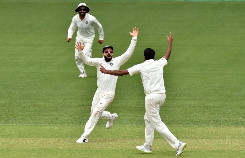 Australia Vs India Area Va Happy