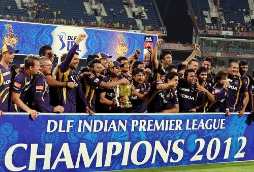 Stats: IPL 2012 - KKR Become Champions For The First Time