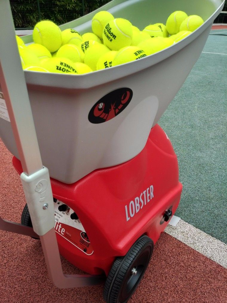 Page 5 Top 10 tennis ball machines that you can buy