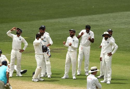 Australia Vs India 2018 >> Australia Vs India 2018 19 First Test Day 2 India Australia Vs India 2018 >> Australia Vs India 2018 19 First Test Day 2 India
