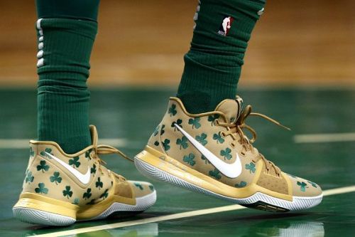 kyrie 4 boston celtics