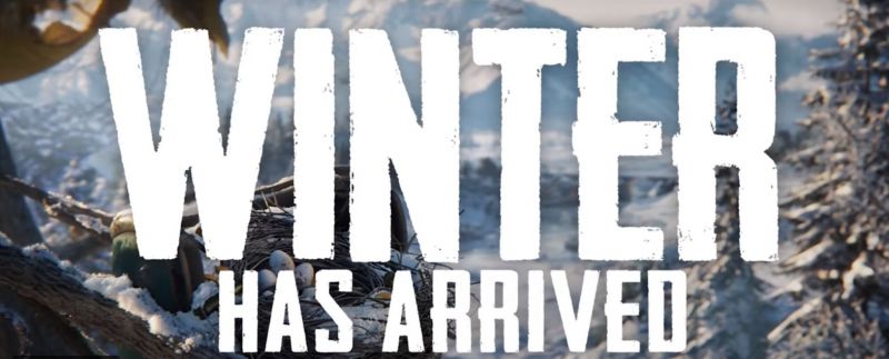 Pubg News Snow Map Vikendi Release Date Announced - pubg