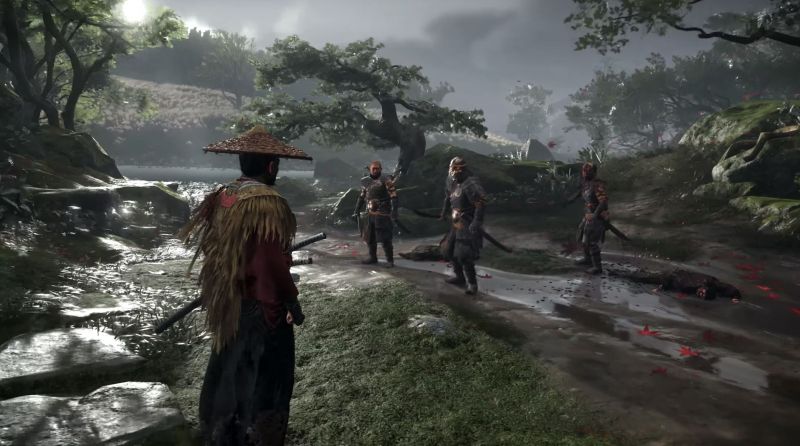 Ghost of Tsushima