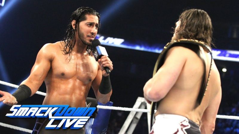 WWE News: Mustafa Ali comments on leaving 205 Live for
