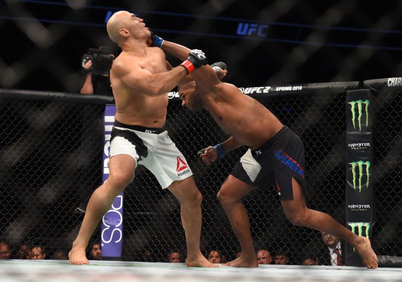 5 best UFC shows on Fox