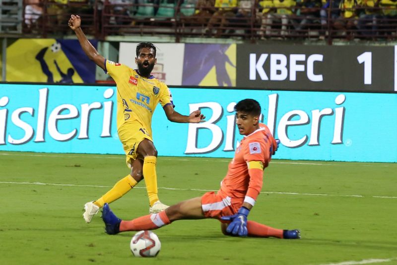 CK Vineeth might pen the deal with Chennaiyin FC