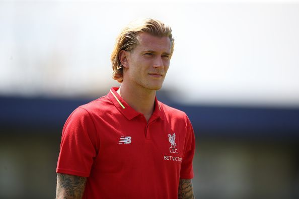 Karius is in exile.