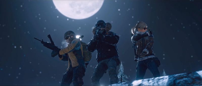 PUBG Vikendi  Snow Map New Gameplay Trailer Revealed 
