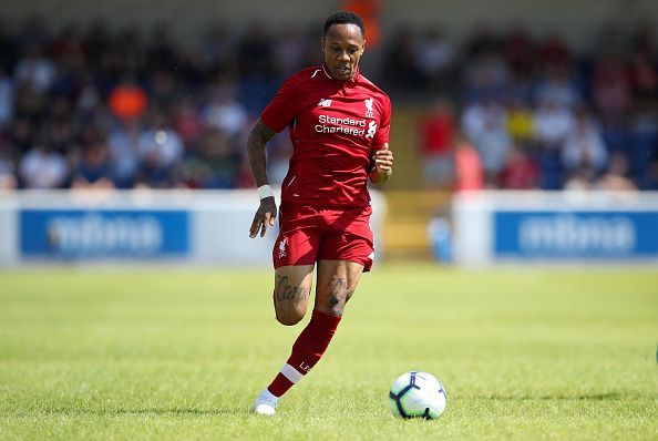 Clyne is prone to injuries.