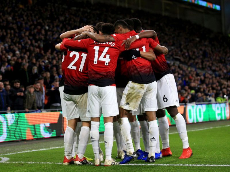 Cardiff City 1-5 Manchester United: 5 Talking Points and ...