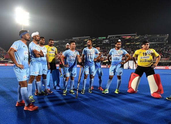 team india hockey jersey