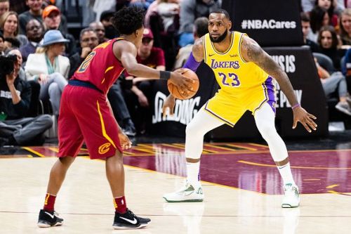 Cavs Players 2018 >> Nba 2018 19 3 Best Performing Cleveland Cavaliers Players Cavs Players 2018 >> Nba 2018 19 3 Best Performing Cleveland Cavaliers Players