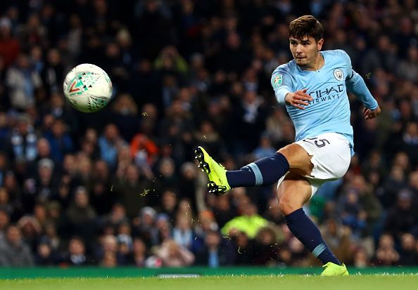 Manchester City is likely to lose yet another talented youngster