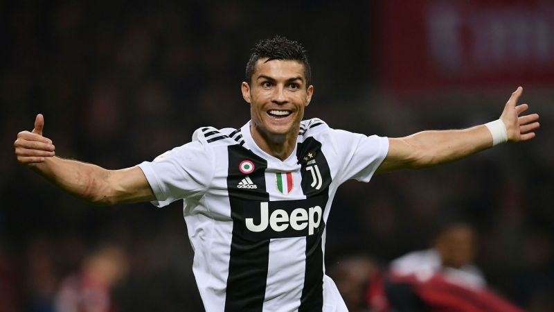 760 Koleksi Gambar Cristiano Ronaldo Manchester United Gratis Terbaru