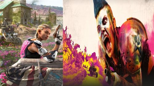 Rage 2 VS Far Cry - New Dawn: Which open world post ...