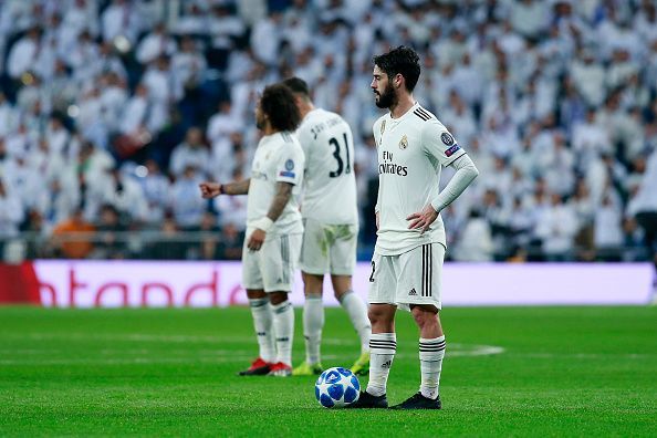 Champions League :Madrid Suffer Biggest Home Defeat in Europe after CSKA Moscow Humbling