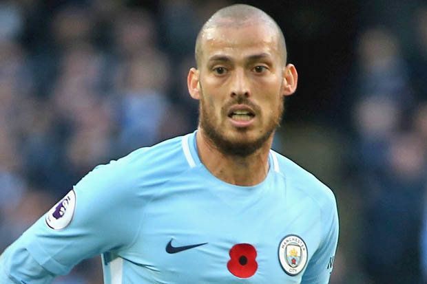 Silva remains one of City's most dangerous weapons