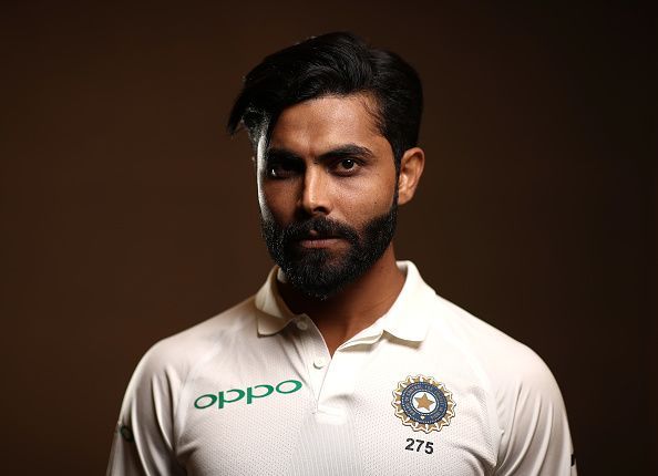 India Test Headshots Session