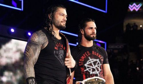 Wwe News Seth Rollins Provides An Update On Roman Reigns Condition