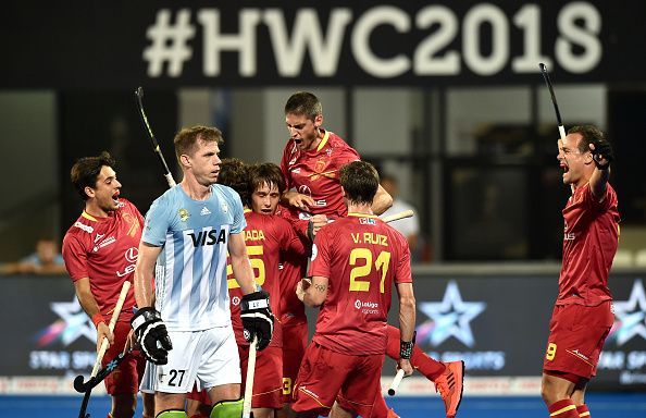 Hockey World Cup 2018: Spain vs France - Preview ...