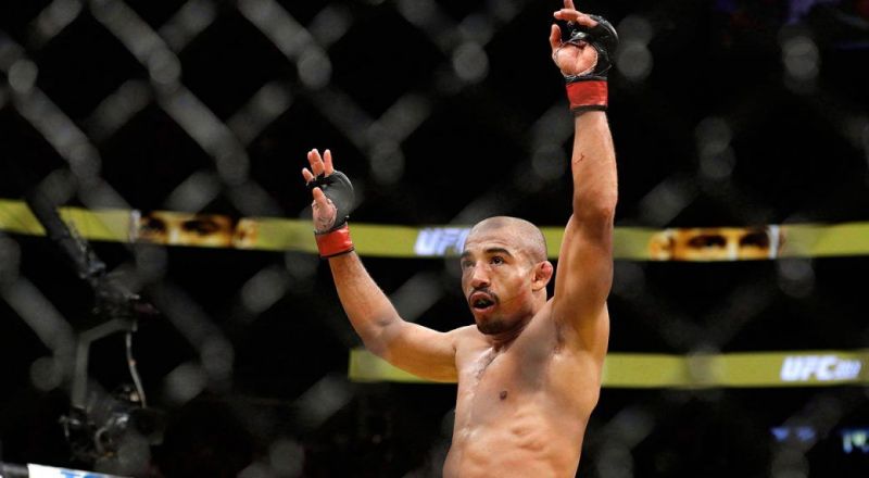 Top 5 Brazilian UFC Fighters