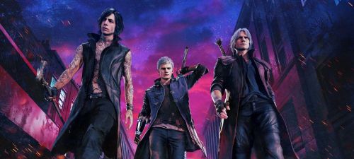 Devil May Cry 5 S V Will Make Or Break The Game